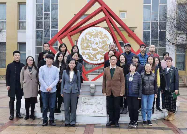 首师大附属回龙观育新学校"全国未来学校"子课题开题启动会成功召开